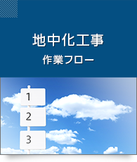 地中化工事